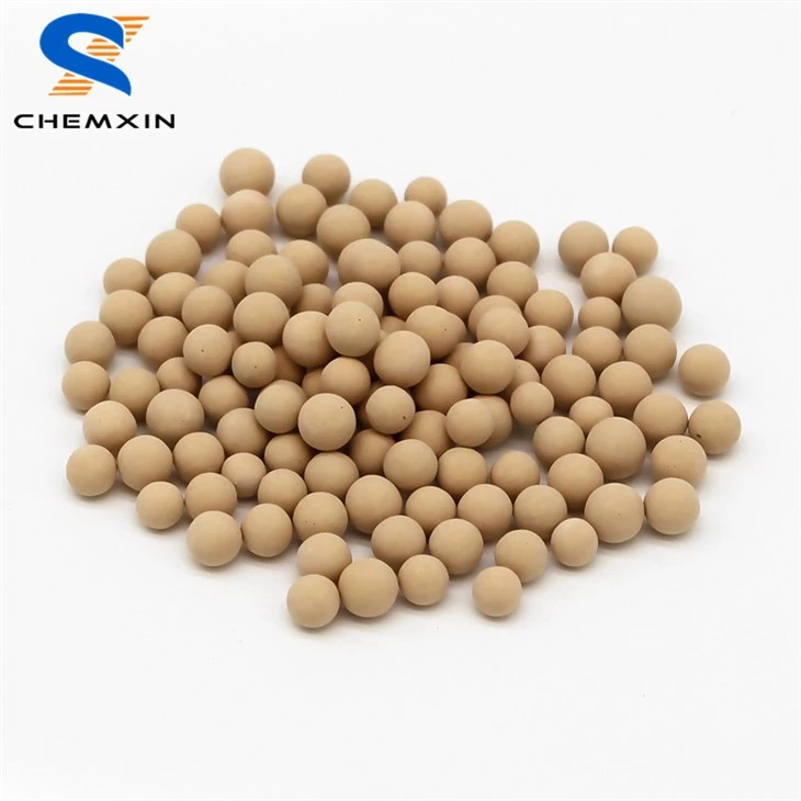 3A Hidlen Moleciwlaidd 3-5mm Ar gyfer Sychu Ethylene