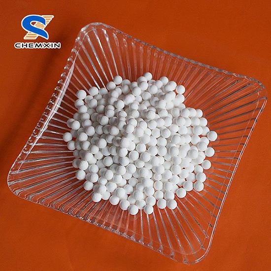 A yw Alumina Activated Y Gorau Sychu Sychu Sych?